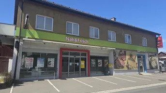 Expose Nahversorger - Geschäftslokal