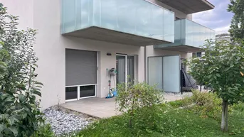 Expose Moderne Single-Wohnung mit Gartenidylle in Graz