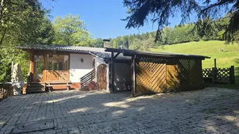 Expose Aussichtslage, Ruhelage mitten im Stainzer Schilcherland!