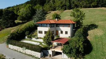 Expose Einfamilienhaus am Kulm - "Ihr Rückzugsort mit unverbaubarem Fernblick."