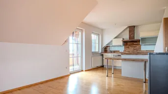 Expose Modernes Wohnen auf zwei Ebenen- Maisonettejuwel in Tillmitsch