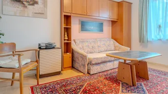 Expose Kompakt &amp; zentral: 1 Zimmerwohnung in Eggenberg