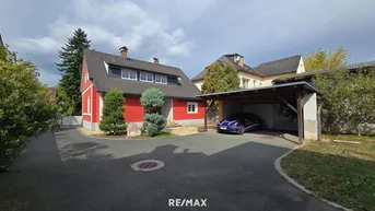 Expose Vielseitiges Einfamilienhaus mit Pool, Garagen und großem Potenzial in Leibnitz