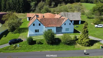 Expose Bauernhaus - Es gibt ihn noch, den Charme vergangener Tage