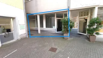 Expose Geschäftslokal mitten in Deutschlandsberg