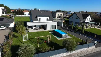 Expose Modernes Einfamilienhaus Bj 2016 in ruhiger Lage – perfektes Familienzuhause in Gralla