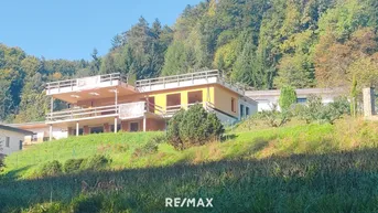 Expose Wo Ruhe wohnt- Rohbau mit Aussicht in Leutschach