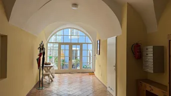 Expose Romantische Wohnung im Erdgeschoß mit Altstadtflair!