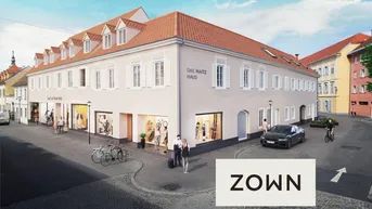 Expose "Das Maitz Haus" Erstbezug 2 Zimmer-Wohnung Top 9 mit Balkon