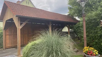 Expose Tolles Einfamilienhaus mit Einliegerwohnung, Pool und viel Platz