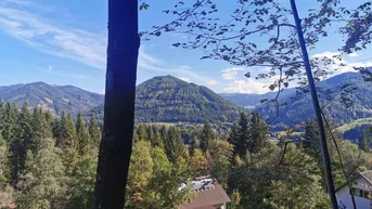 Expose Baugrundstück mit Aussichtslage im Ferienwohngebiet
