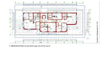Expose Neubauprojekt - Modernes Wohnen in der Stadt, Top 22 im Penthouse Stil