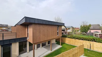 Expose Erstbezug, schlüsselfertige Neubauwohnung mit Eigengarten Top 6