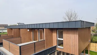 Expose Erstbezug, schlüsselfertige Neubauwohnung mit Dachterrasse Top 9