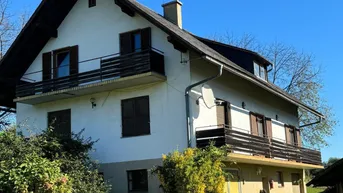 Expose Traditionelles Bauernhaus, 2,7ha Scheibengrund - Perfekt für Naturliebhaber in Bad Gams!