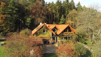 Expose Großzügiges Einfamilienhaus in idyllischer Ruhe/- Alleinlage