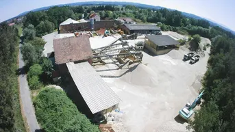 Expose Effizientes Gewerbeobjekt in der Südsteiermark, insgesamt mehr als 6 Hektar, inkl. 2.540m² Hallen