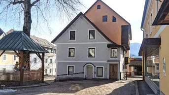 Expose Ein Stück Geschichte im Luftkurort Aflenz - Sanierungsbedürftiges Anlageobjekt