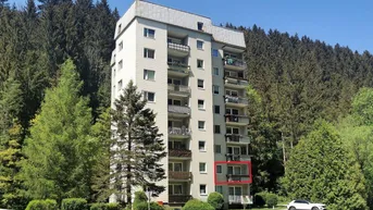 Expose INVESTITIONSOBJEKT - vermietete Wohnung - gepflegter Zustand