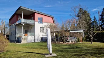 Expose Stadtvilla im Grünen