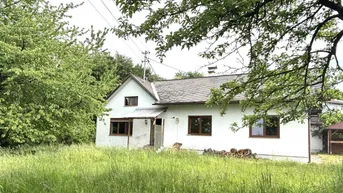 Expose Charmanter Dreikanthof in absoluter Alleinlage mit 5.076m² Bauland