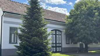 Expose Stilvoller Streckhof mit Nebengebäude im idyllischen Südburgenland