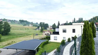 Expose Barrierefreie 45,66m² Mietwohnung, Carport, Grünblick in ruhiger Ortslage
