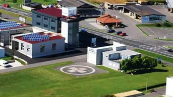 Expose Business-Center mit Werkstatt- od. Lagerfläche