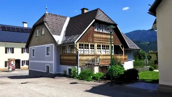 Expose Teilsaniertes, historisches Wohnhaus mitten in Aflenz Kurort
