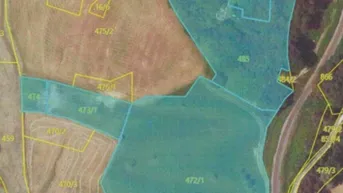 Expose 3,6 ha große landwirtschaftliche Nutzfläche in Tautendorf
