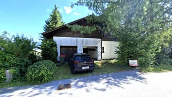 Expose Teilweise fertiggestelltes geräumiges Wohnhaus am Ortsrand