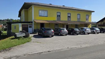 Expose Geräumiges Anwesen samt Nebengebäude mit Potential