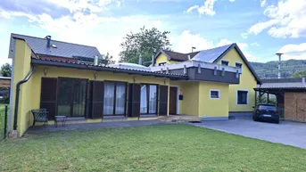 Expose Bis zuletzt saniert und modernisiertes Wohnhaus, Sonnenterrasse, Sackgassenende
