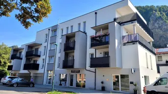 Expose Moderne 2-Zimmer-Wohnung mit Balkon in Peggau – Erstbezug für 254.500 €!