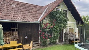 Expose Bauernhof mit 2 Wohnhäusern und Wirtschaftsgebäuden