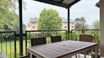 Expose Wohnträume in Leitring: 4-Zimmer-Wohnung mit drei Balkonen &amp; Tiefgarage