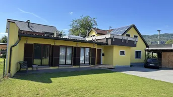 Expose Modernisiertes Einfamilien-Wohnhaus, Sonnenterrasse, Sackgassenende