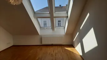 Expose Schöne Dachgeschoßwohnung in 1200 Wien