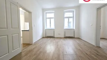 Expose ++Erstbezug nach Sanierung++ 2-Zimmer-Wohnung mit separater Küche im 3ten Liftstock in zentraler Lage Hütteldorfer Straße 1150!
