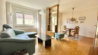 Expose Helle 3-Zimmer-Wohnung mit Loggia in Ruhelage (nähe U1 Kagranerplatz)