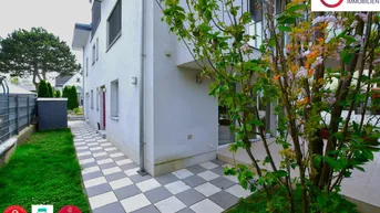 Expose Traumhafte 3-Zimmer-Gartenwohnung mit 100 m² Garten im 22. Bezirk!