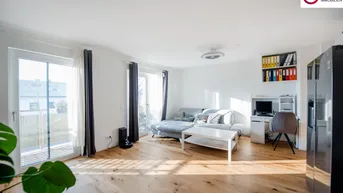 Expose ++NEUBAU++ Erstklassige 2-Zimmer Wohnung mit Balkon / Luftwärmepumpe - Top Lage und Infrastruktur!