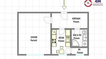 Expose Freundliche, geräumige Mini-Wohnung im Neubau neben dem Hauptbahnhof