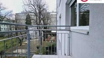 Expose NEUBAU** Modernes Wohnjuwel: Sanierte 2-Zimmer-Wohnung mit Balkon - Ruhig &amp; zentral bei Westbahnhof