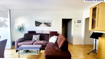 Expose Modernes Wohnen am Rande von Wien- 3 Zimmer Wohnung mit Balkon
