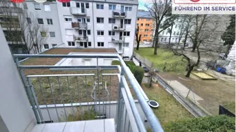 Expose 2-Zimmer-Wohnung mit Balkon und Garage - Ruhig &amp; zentral bei Westbahnhof