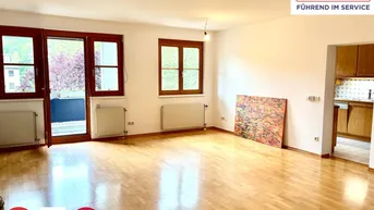 Expose Wunderschöne Familienwohnung mit toller Aussicht und Loggia