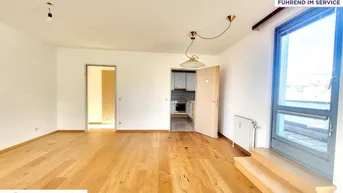 Expose WILLKOMMEN AUF IHREM NEUEN SONNENDECK! 3 Zimmer DG Wohnung