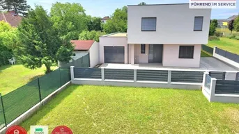 Expose NEUBAU** Traumhafte Villa mit Garage und Garten in ruhigen Gegend