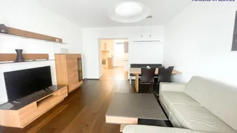 Expose Prachtvolle Wohnung mit Balkon - Top Lage und Infrastruktur, geringe BK